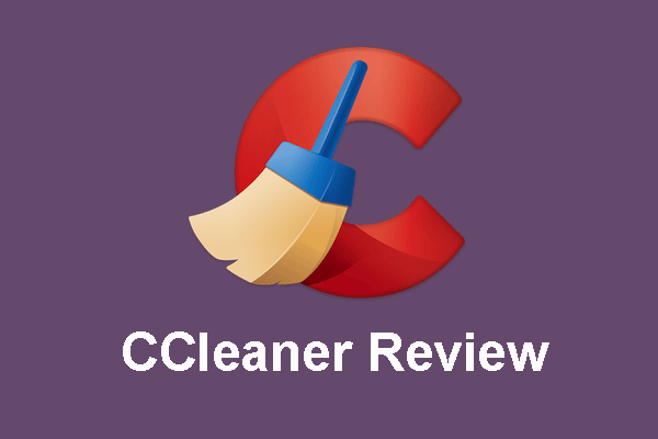 CCleaner Review: Prices, Features, and Pros & Cons - MiniTool