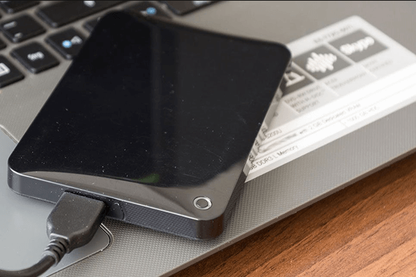 Disco Duro Externo No Enciende Luz www.minitool.com