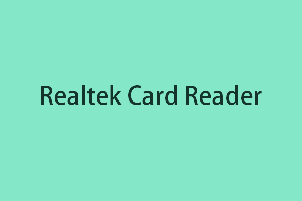 Realtek card reader windows 10. Картридер realtek. realtek card reader.