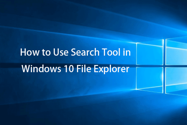 Cara Memindahkan File dari Subfolder ke Folder Utama 5 Cara Menggunakan Alat Pencarian di File Explorer Windows 10