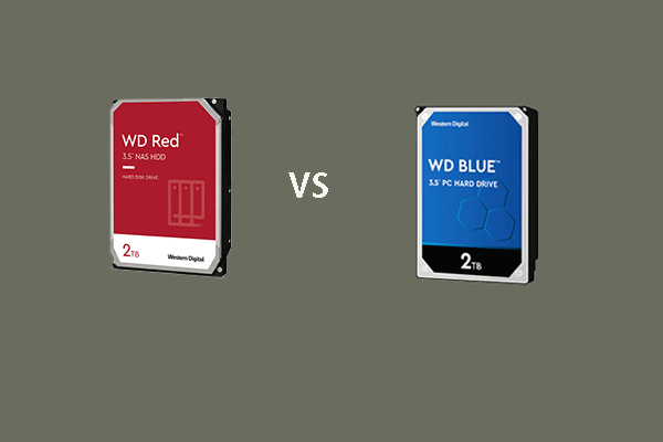 Disque dur WD 8To RED NAS Pré-formaté