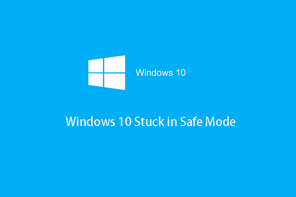 Bisakah Anda menjalankan Pembaruan Windows dalam Safe Mode? 5 Dipecahkan - Windows 10 Terjebak dalam Safe Mode (3 Cara)