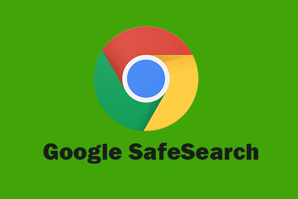 Google Safesearch Feature
