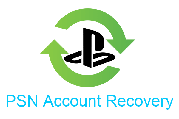 Sony PSN Account Recovery PS5/PS4 … (Recovery Without Email