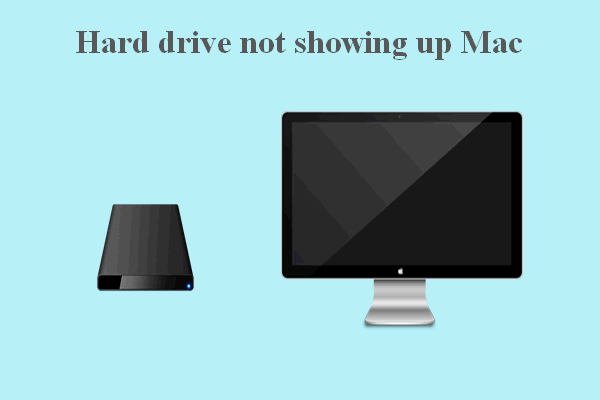 External Hard Drive Not Showing Up On Mac? Here’s How To Fix