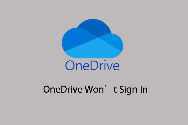 Mengalami masalah saat menyambung ke OneDrive? Mudah Dikelola 1 Cara Memperbaiki OneDrive Tidak Masuk