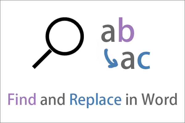 [Beginner’s Guide] How to Use Find and Replace in Word?
