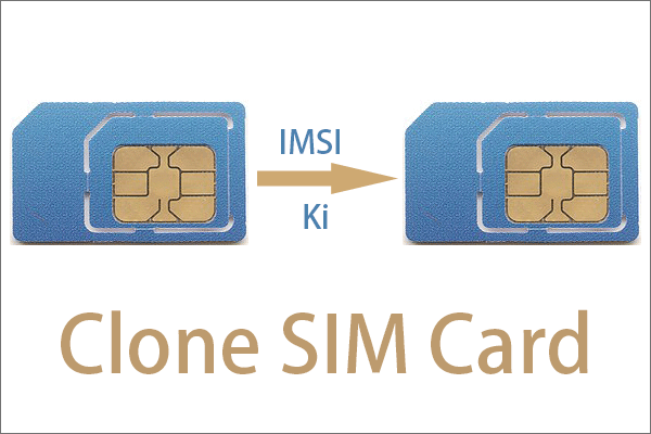 [Video Tutorial] How to Clone a SIM Card Step by Step?
