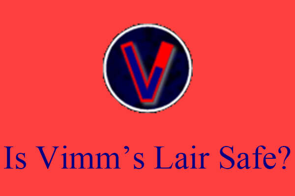 [Answered] Is Vimm’s Lair Safe? How to Use Vimm’s Lair Safely?