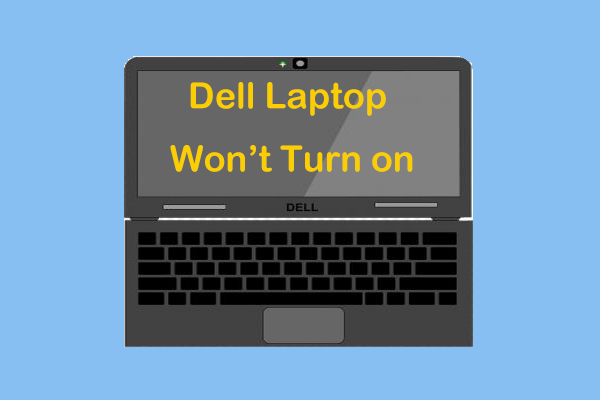 Voici ce qu'il faut faire lorsque l'ordinateur portable Dell ne s'allume pas ou ne démarre pas