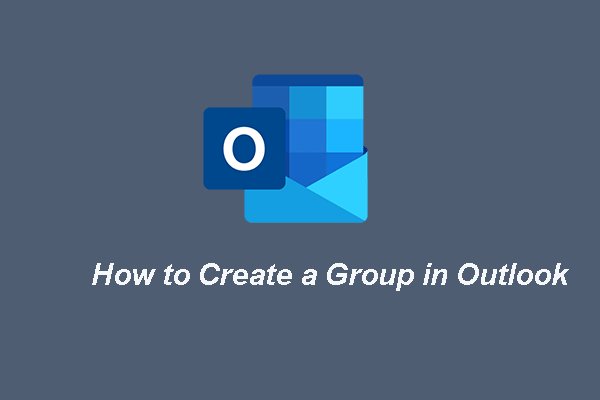Step-by-Step Guide – How to Create a Group in Outlook