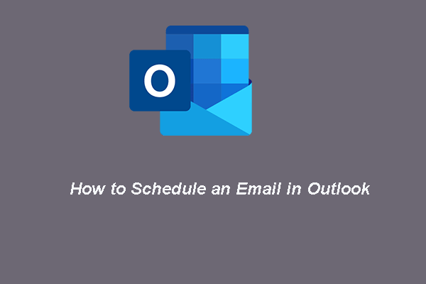 Full Guide – How to Schedule an Email in Outlook