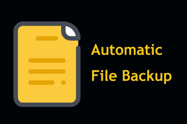 3 méthodes pour créer facilement une sauvegarde automatique des fichiers sous Windows 10