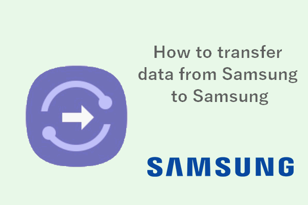 How To Transfer Data From Samsung To Samsung Using Quick Share
