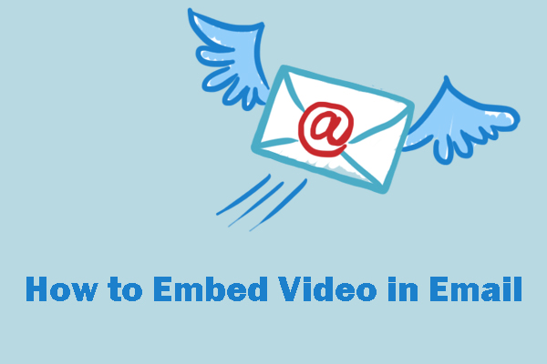 2 Maneiras de Inserir Vídeos em E-mails: Gmail e Outlook