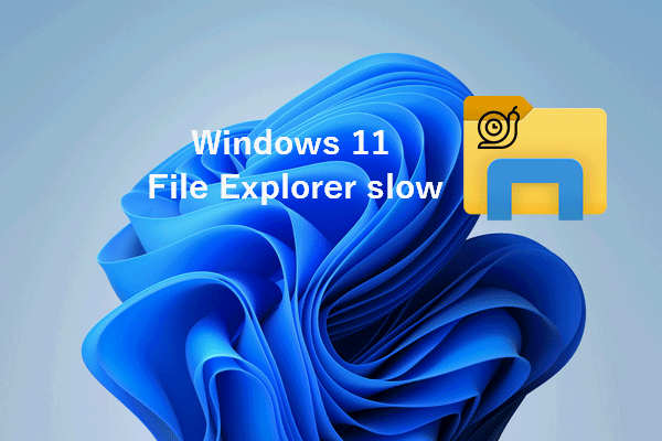 Windows 11 File Explorer Is Slow, How To Fix It