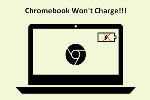 Troubleshoot Chromebook That Won't Charge: Acer/Samsung/Asus/HP