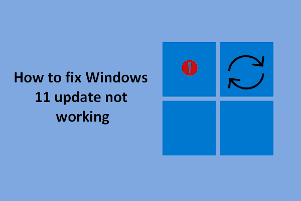 Windows 11 Update Is Not Working: How To Solve The Problem