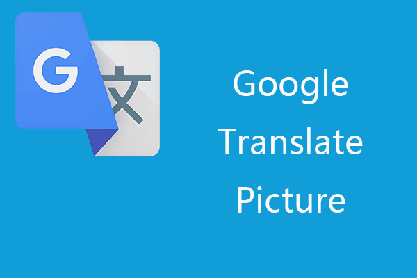 Google Translate Picture | Translate Text in Images