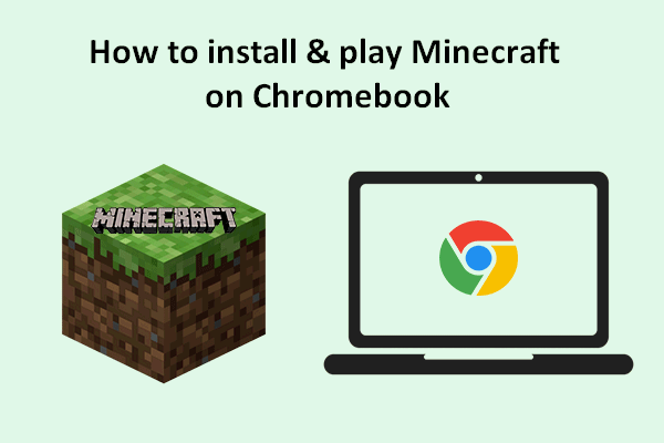 How to download and play Minecraft on a Chromebook - Android Authority