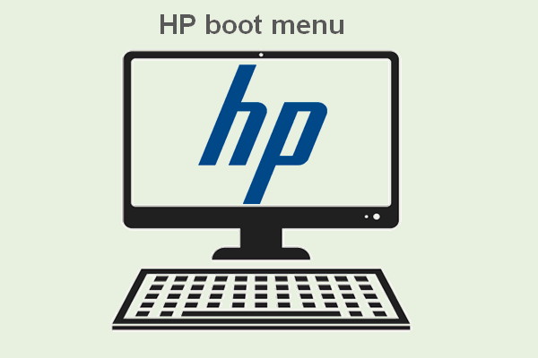 O Que é o Menu de Inicialização HP e Como Acessá-lo? Como Abrir o BIOS no HP