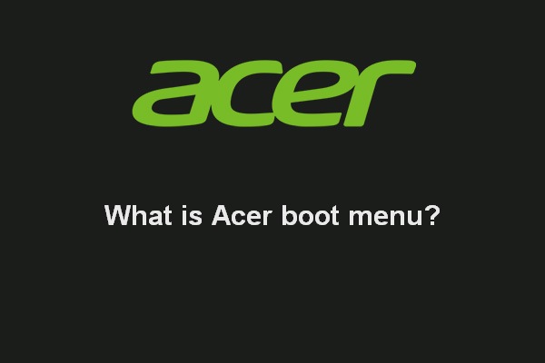 Como Acessar o Menu De Inicialização e Abrir/Alterar o BIOS em um PC Acer?