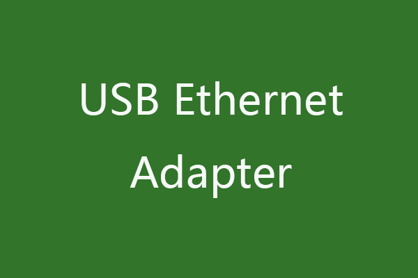 Best USB Ethernet Adapters in 2023