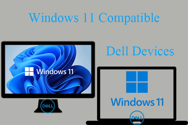 windows 11 compatible dell PCs: Alienware/Inspiron/XPS/G-Series