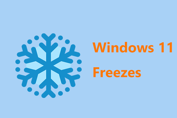 Windows 11 Freeze When Idle - Microsoft Community