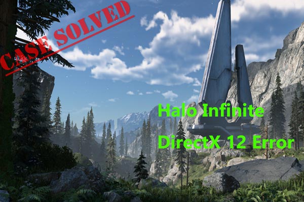 How to fix DirectX 12 Error in Halo Infinite - Dot Esports