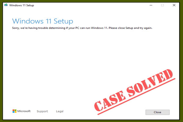 How to check if your PC can run Windows 11