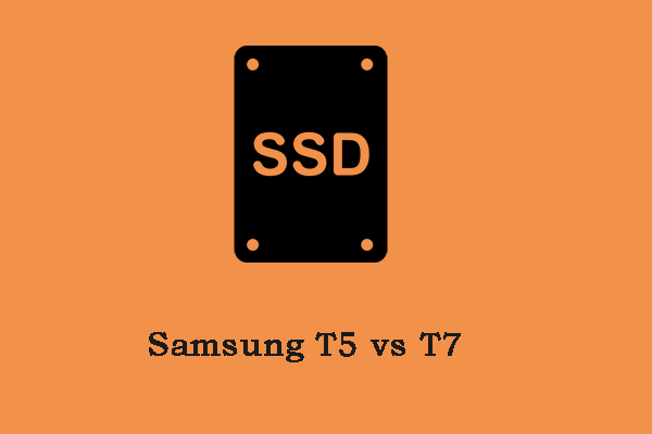 Samsung T7 vs SanDisk Extreme: Perbedaan di antara keduanya 1 Samsung T5 vs T7: Apa bedanya dan mana yang sebaiknya Anda pilih?