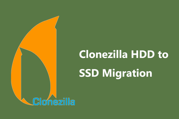 Step-by-Step Guide: Clonezilla HDD to SSD in Windows 11/10