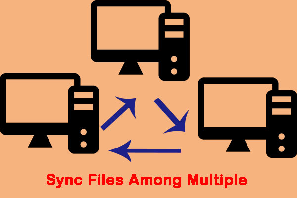 5 soluciones útiles para sincronizar archivos entre varios ordenadores