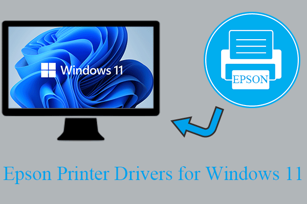 Download Epson Printer Drivers for Windows 11 & Answer FAQs