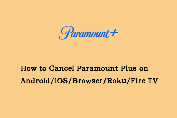 Paramount Plus not working in USA - Best [2023 Guide] with Quick Fixes