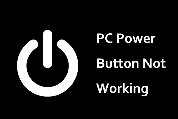 Is PC Power Button Not Working? Try These Troubleshooting Tips!