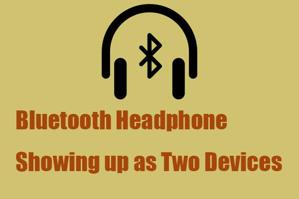 Bluetooth headphones two sales devices at once