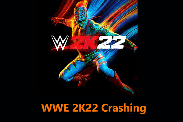 WWE 2K22 Crashing PC, PS5, PS4 or Xbox Series X/S – Fix It Now!
