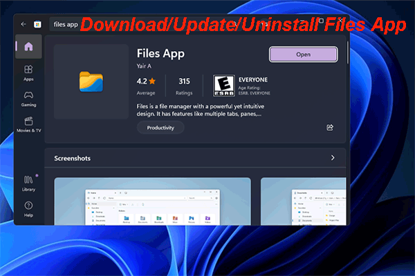 files app download for pc windows 10
