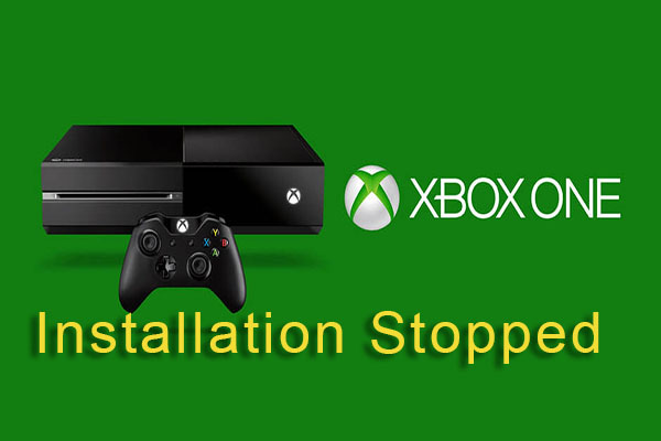 Errore di installazione di Xbox One interrotto – I 9 modi migliori per risolverlo