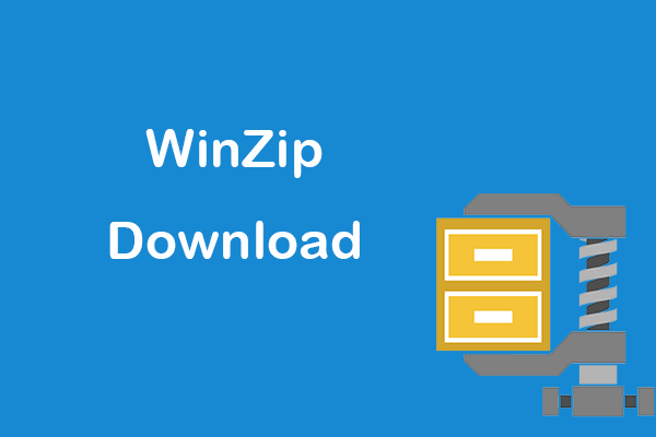 Descarga gratuita de WinZip versión completa para Windows 10/11