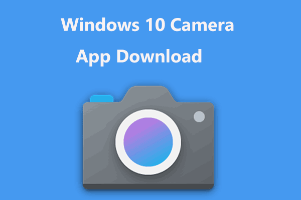 camera download