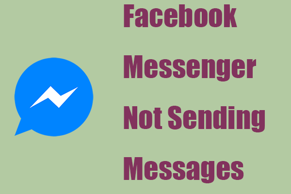A Guide to Fixing "Facebook Messenger Not Sending Messages"