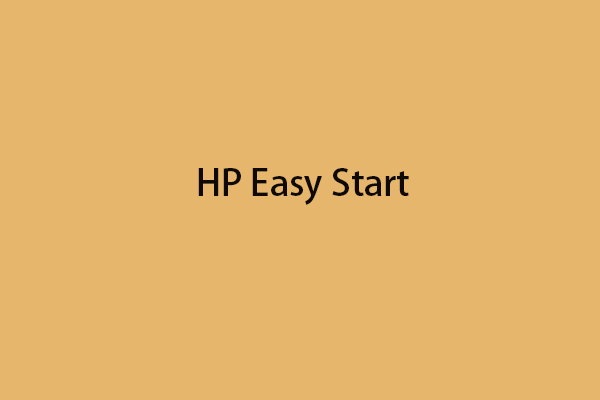 How to Download and Install HP Easy Start Software and Drivers