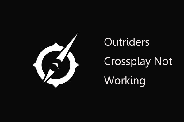 Outriders crossplay: How does it work?