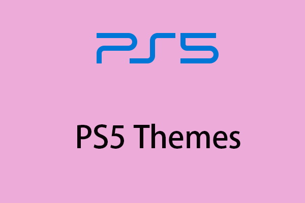 Can You Download and Change PS5 Themes (Wallpaper)?