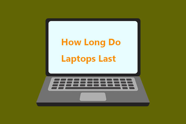 Quelle est la durée de vie des ordinateurs portables? Quand acheter un nouvel ordinateur portable?