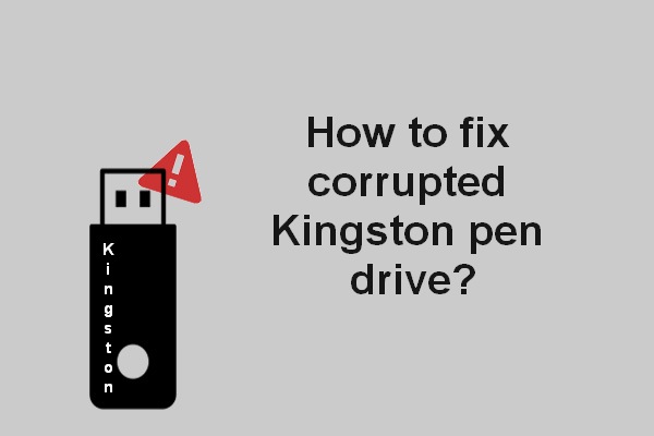 Como Reparar um Pen Drive Kingston Corrompido: Soluções Com Imagens