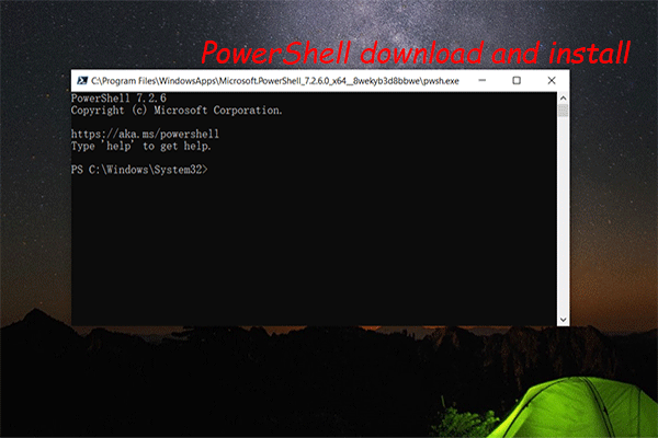 What Is PowerShell? | PowerShell Download and Install on Windows